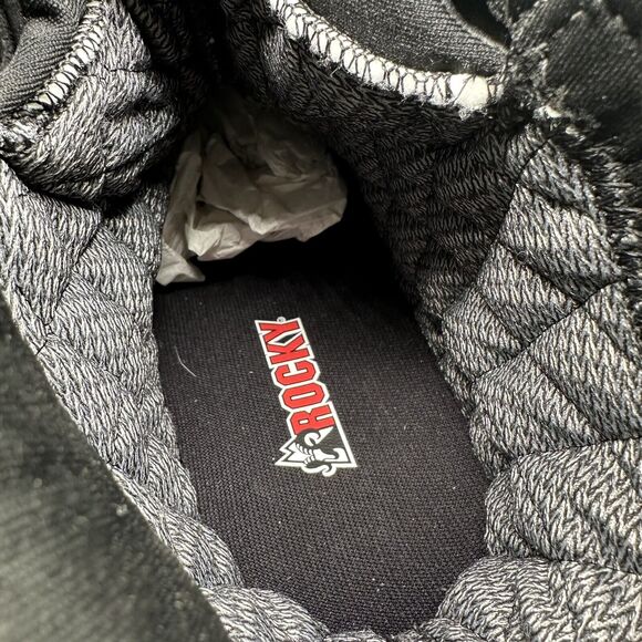 Rocky 8132-1 Eliminator 2 400 Grams Thinsulate 8in Waterproof Boots Men’s 12M - Picture 9 of 9